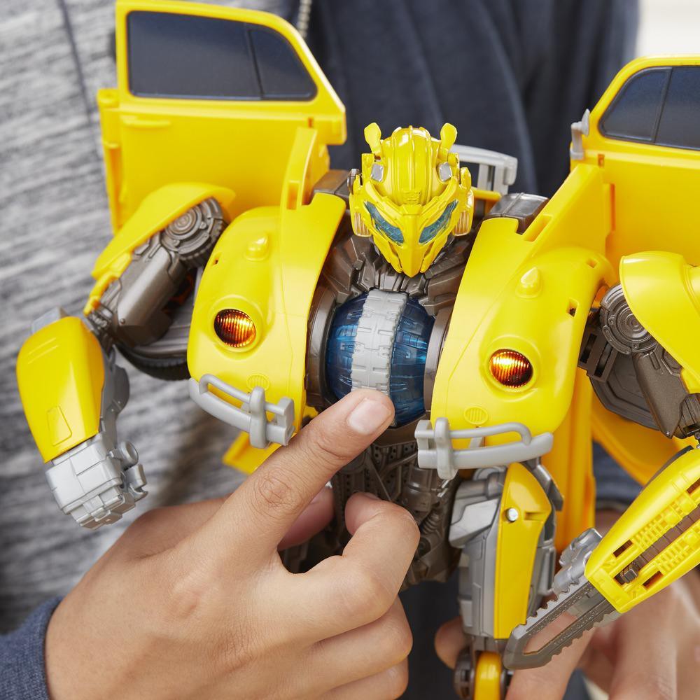 transformers bumblebee e0982