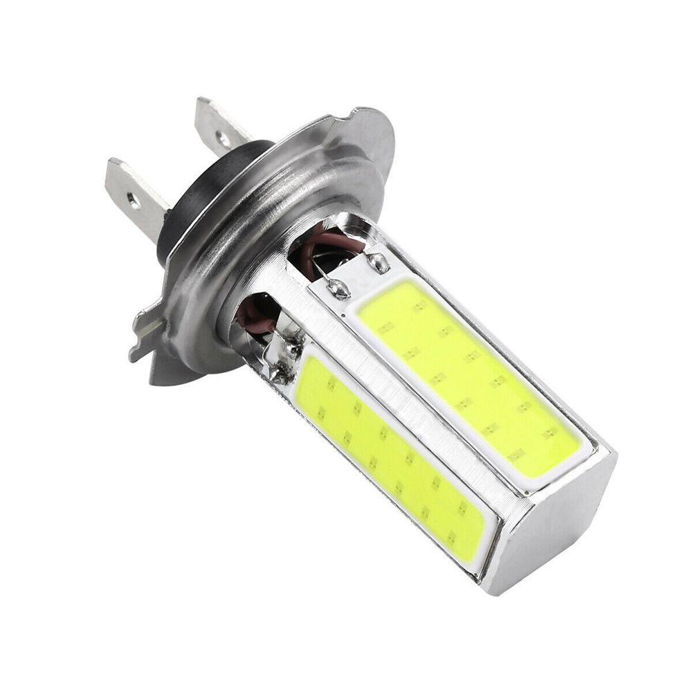 Populer Lampu Kabut Mobil 25W 6500K LED Terang Super Terang H7 DRL