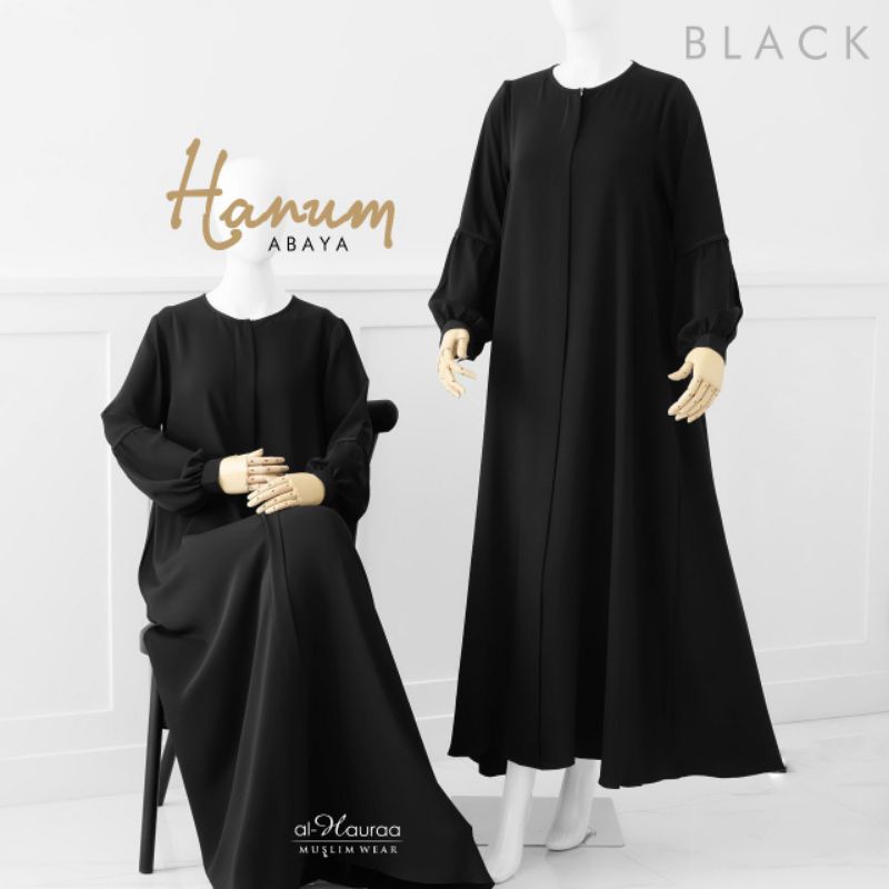 GAMIS HANUM BY ALHAURAA