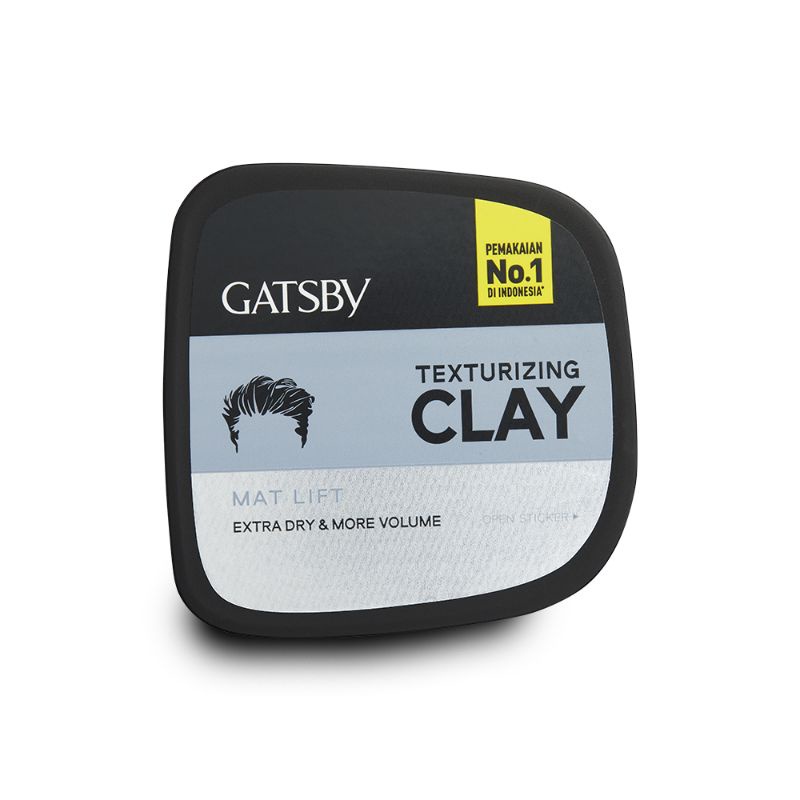 Gatsby texturizing clay 75gr