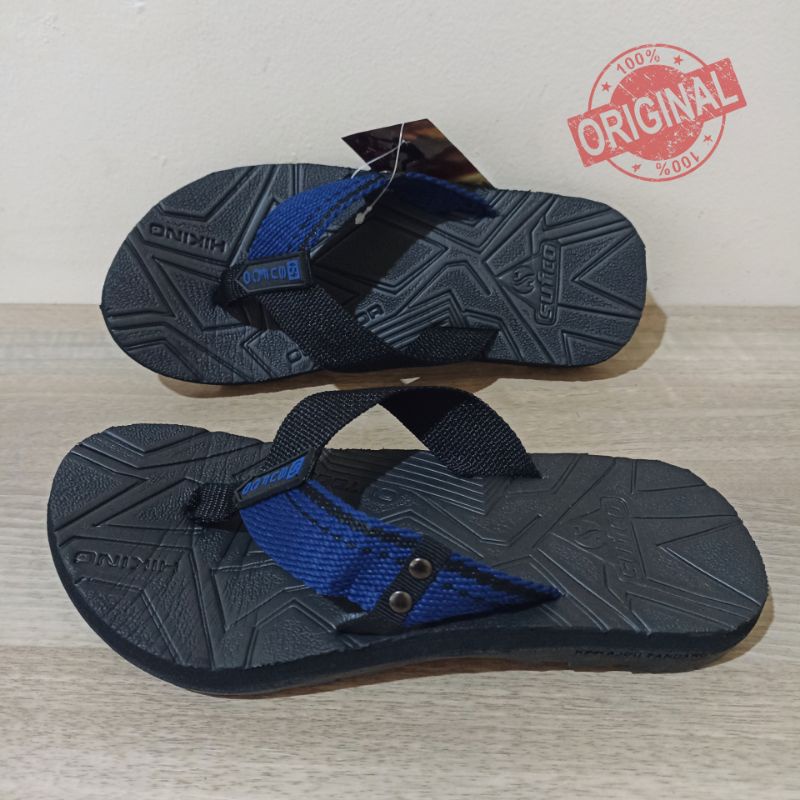 ⭐⭐⭐⭐⭐ Sandal Outdoor Jepit Gunung Tebal 2.5cm HB