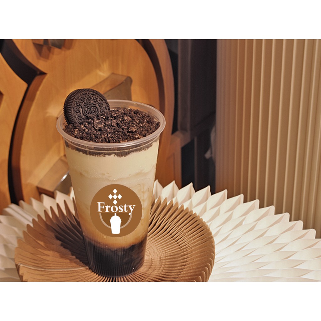 

100 gr C.Oreo Powder Halal (Bubuk Minuman / Bubble drink Powder Oreo Flavour)