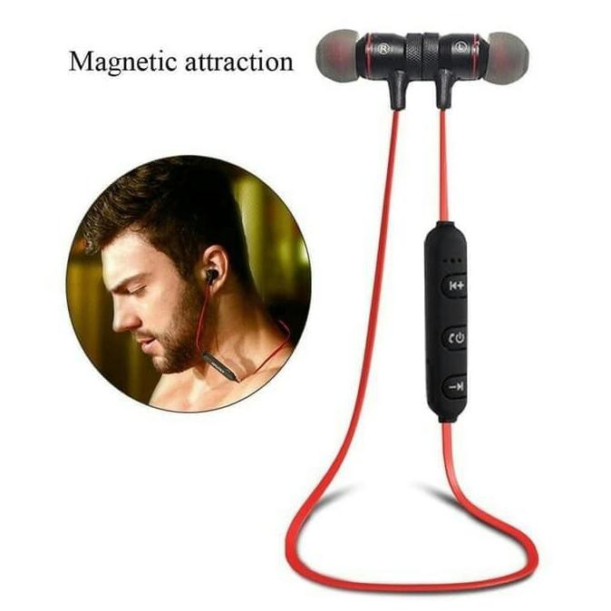Termurah Headset Bluetooth Sport Jbl Magnetic Design - Jbl Sport Headset Jbljbl Garansi