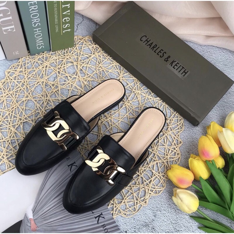 flatshoes wanita ck6663 import realpict