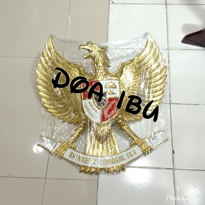 

best seller garuda kuningan patung garuda kuningan ukuran 60cm ready stock
