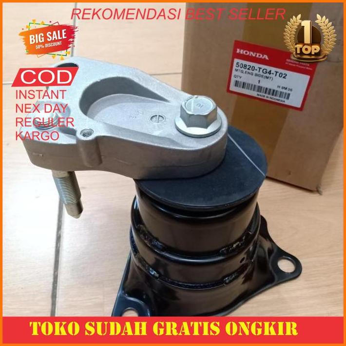 Sparepart Mobil Engine Mounting Honda Brio Mt 2014 Genuine New Produk Rekomendasi