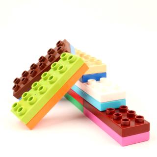 lego duplo blocks in bulk