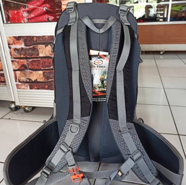 TAS RANSEL GUNUNG-RANSEL COTREK SEMI CARRIER BERAU 40L-DAYPACK COTREK-TAS PUNGGUNG COTREK
