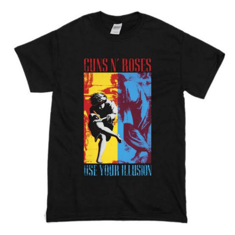 KAOS BAND GUNS N ROSES / KAOS BAND GNR - Use Your Illusion 1
