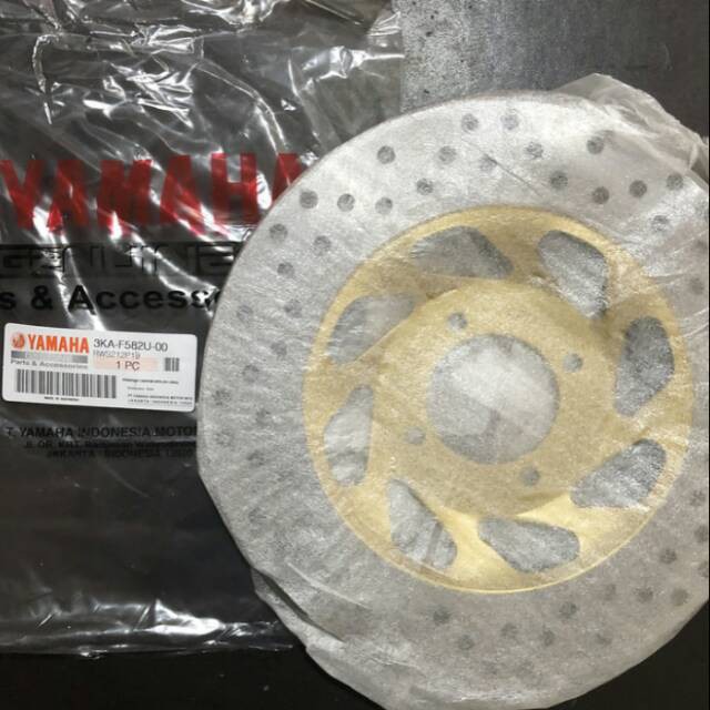 Piringan Cakram Disc Depan Yamaha Yamaha Rx-King Old Lama 3KA RXS RXK-M.P