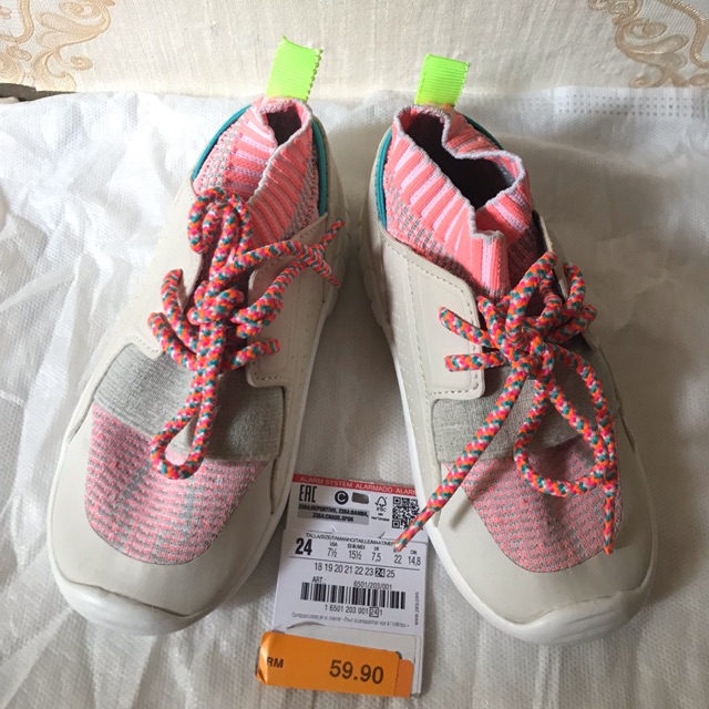 ZARA kids shoes original