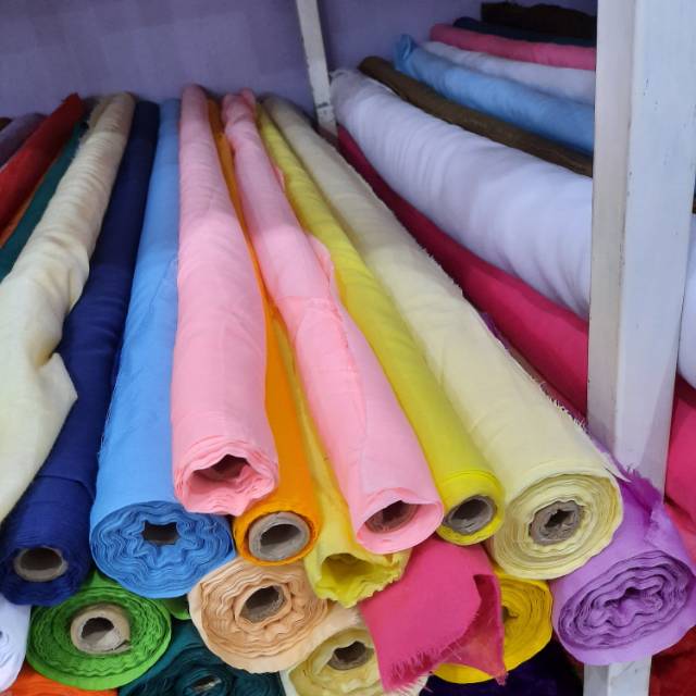 KAIN FURING KATUN ERO ALADIN / KAIN ERO GM WARNA SEDANG