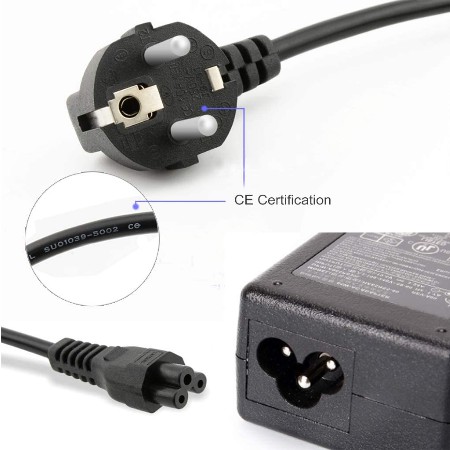 Adaptor Charger Laptop Asus X45 X45A X45U X45VD X45C 19V 3.42A kabel power