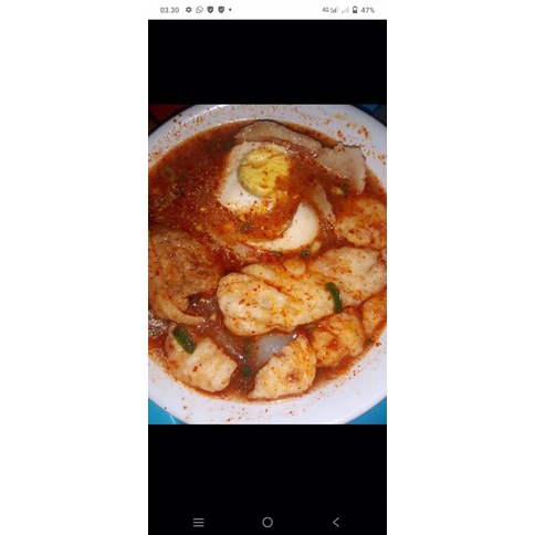 

Baso aci telor