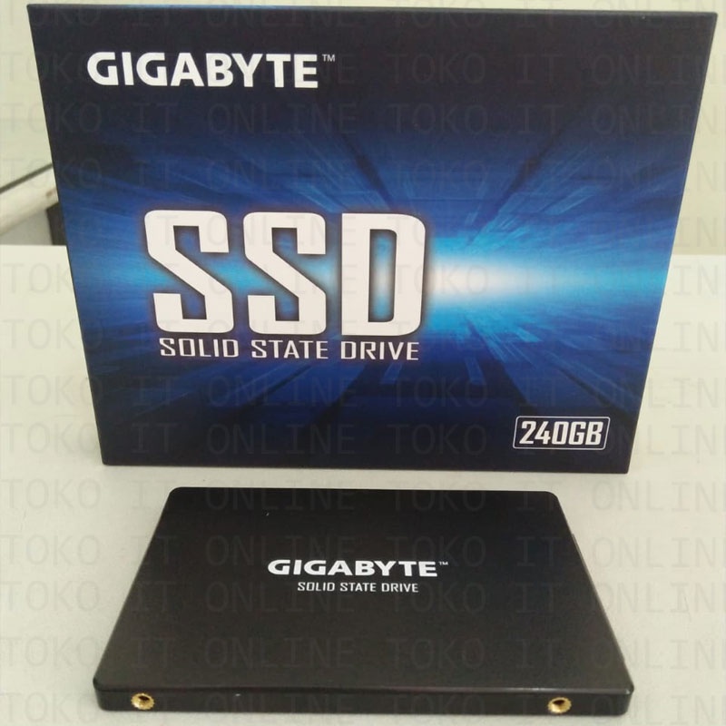 GIGABYTE SSD SATA 2.5 INCH 120GB 240GB