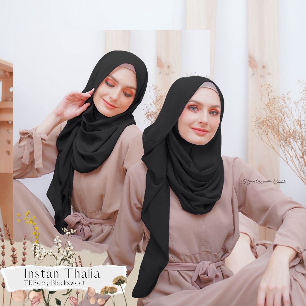 Hijabwanitacantik - Instan Thalia | Hijab Instan | Jilbab Instan-4