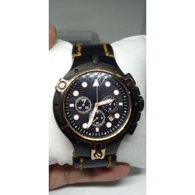 Jam Tangan Pria Original CHRONOGRAPH NAUTICA Seri A28506