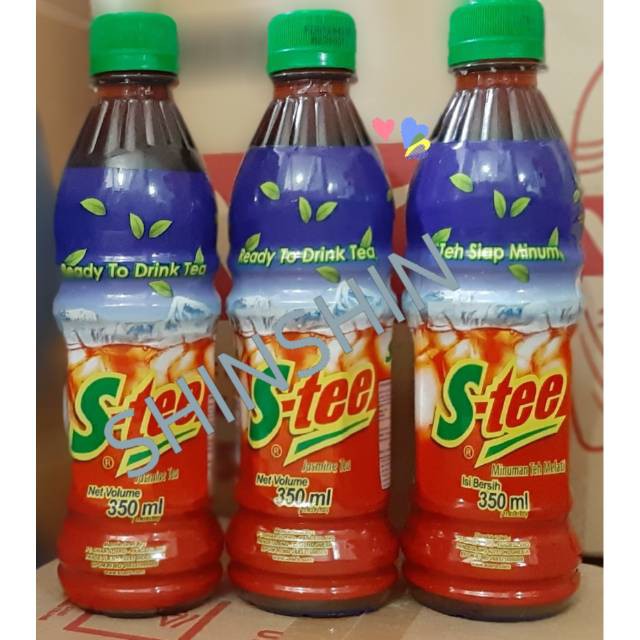 

S tee Botol 350 ml isi 12 pet/KARTON