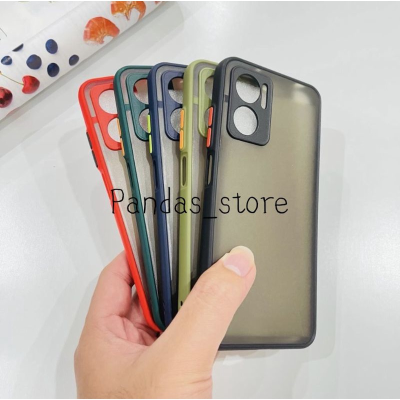 Case Redmi 10 5G Softcase Dove My Choice PsS-