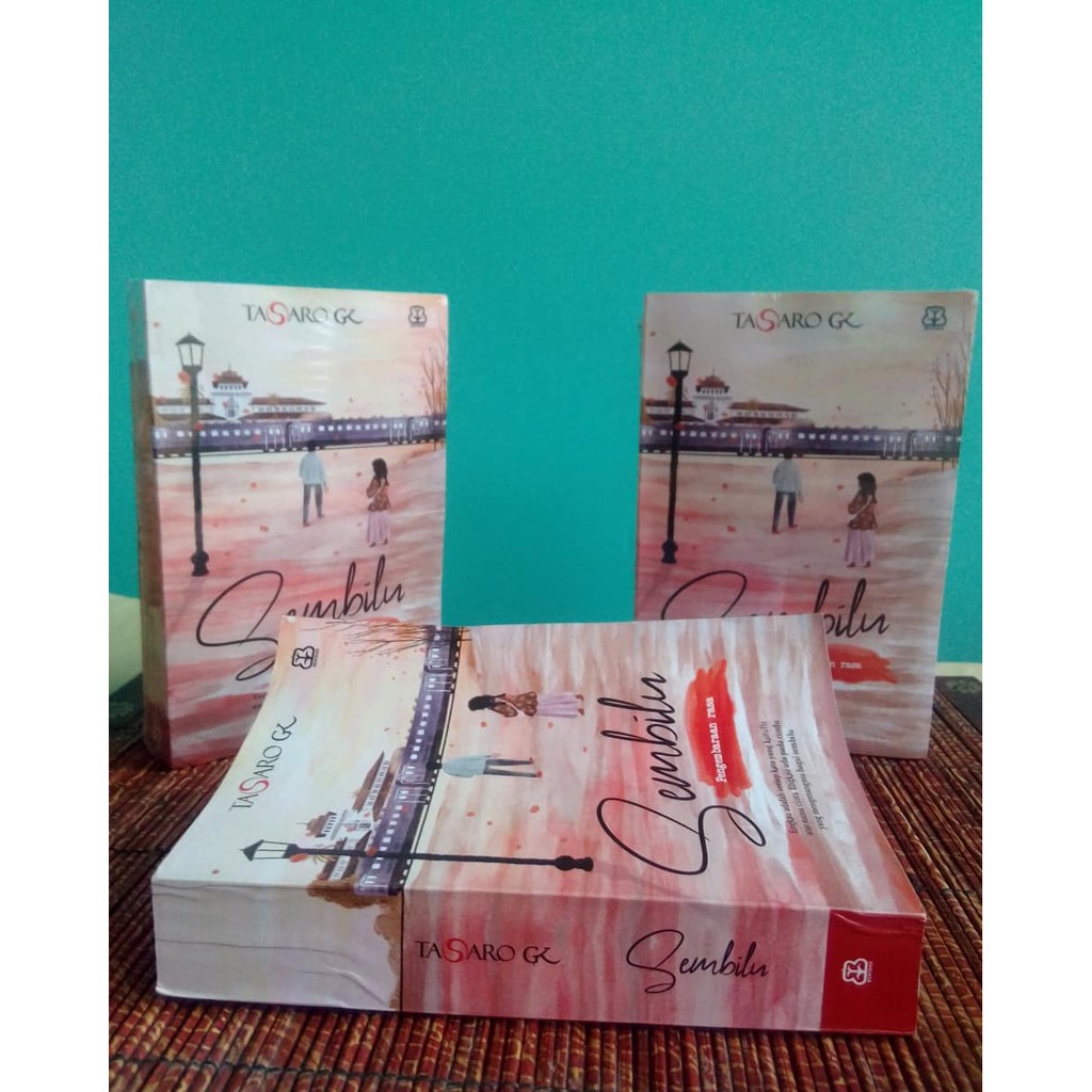 Sembilu karya Tasaro GK-1