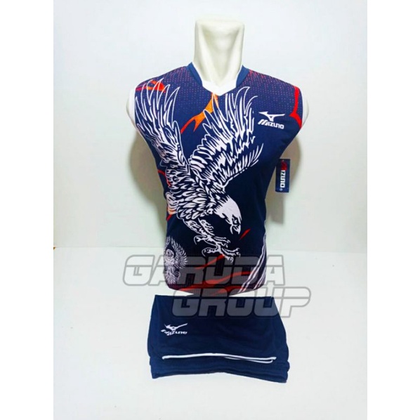 stelan baju volley ball singlet kaos olahraga lekmong baju volly kengsi