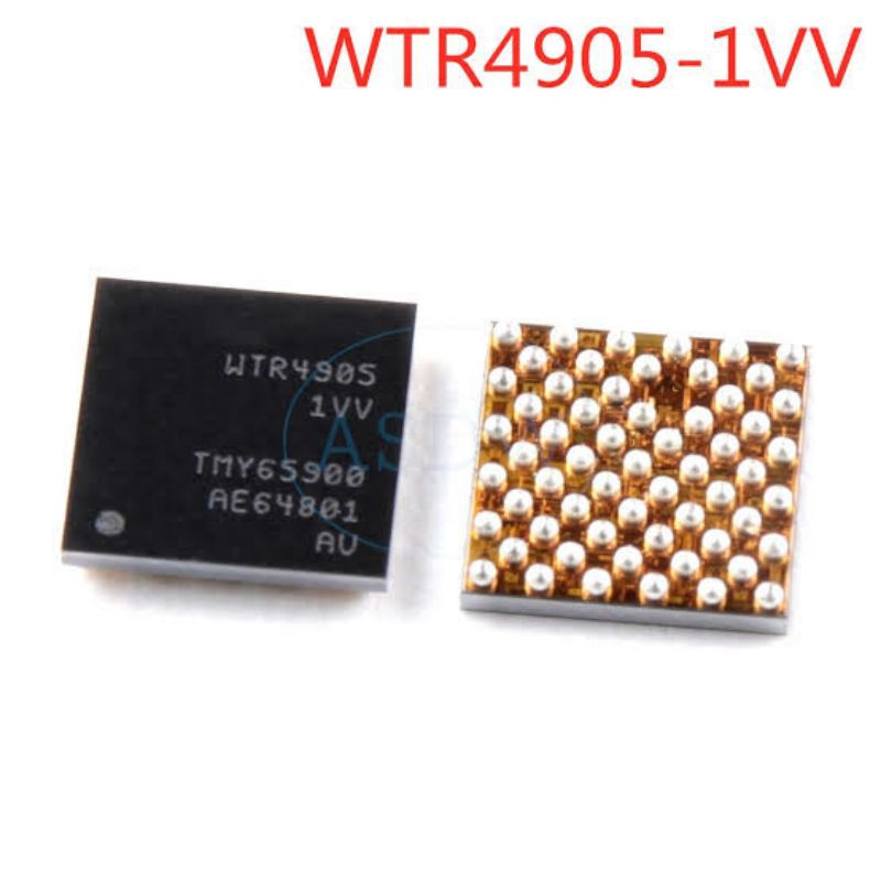 IC RF WTR4905 1VV - IPHONE 7 - 7 PLUS - REDMI 3 - OPPO A37 - ZENFONE SELFIE