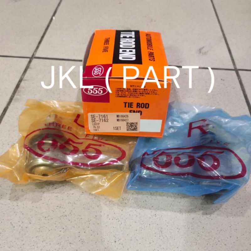 TIEROD TIE ROD L300 T120 555 JAPAN