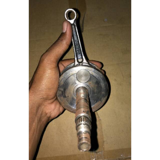 kruk as askruk bandul honda astrea grend langkah 55 pnp pompa oli std