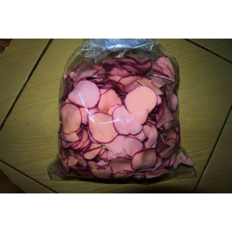 

KERIPIK BUAH ANGGUR 250GR