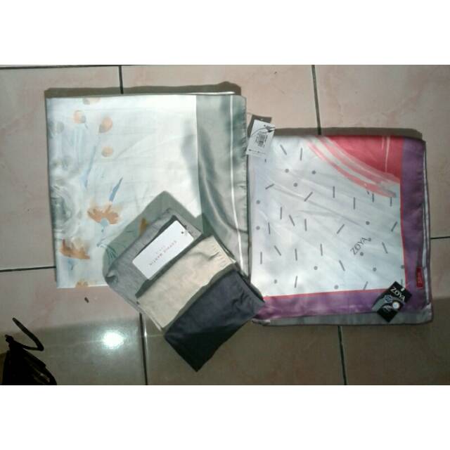 Jilbab zoya