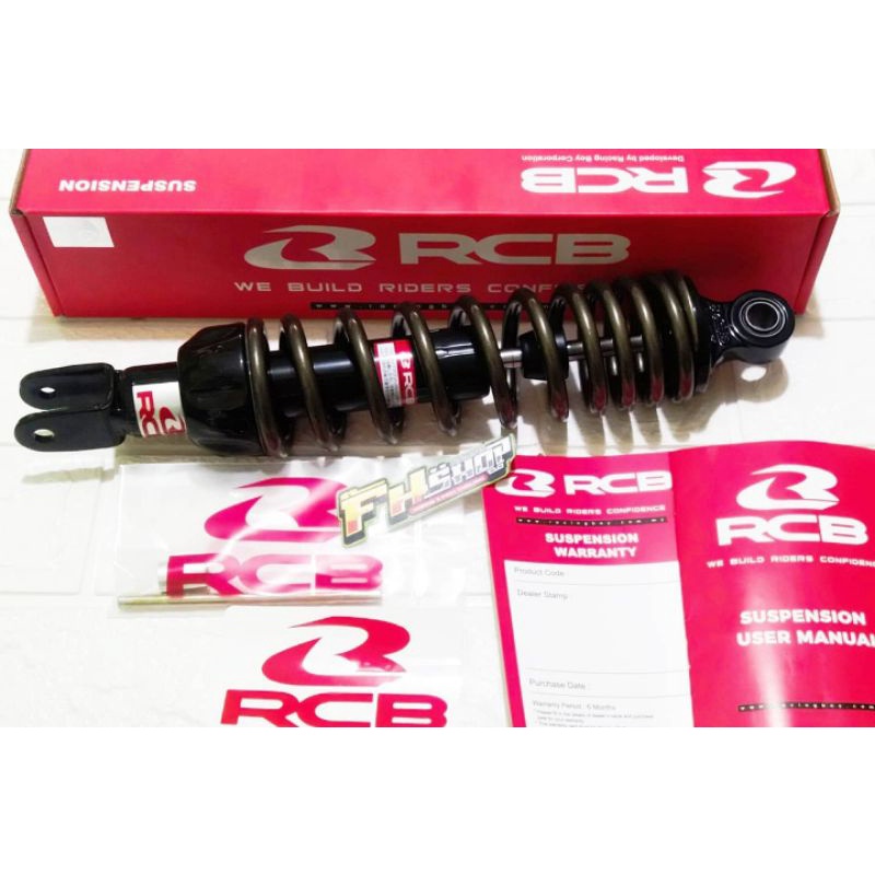 SHOCK RCB ORI, UNTUK MATIC HONDA & YAMAHA