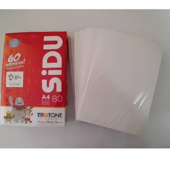 

F-UMU ✔ // HVS ECERAN A4 / F4 100 lbr ( 70 / 80 / 100 gr ) pasti dikirim