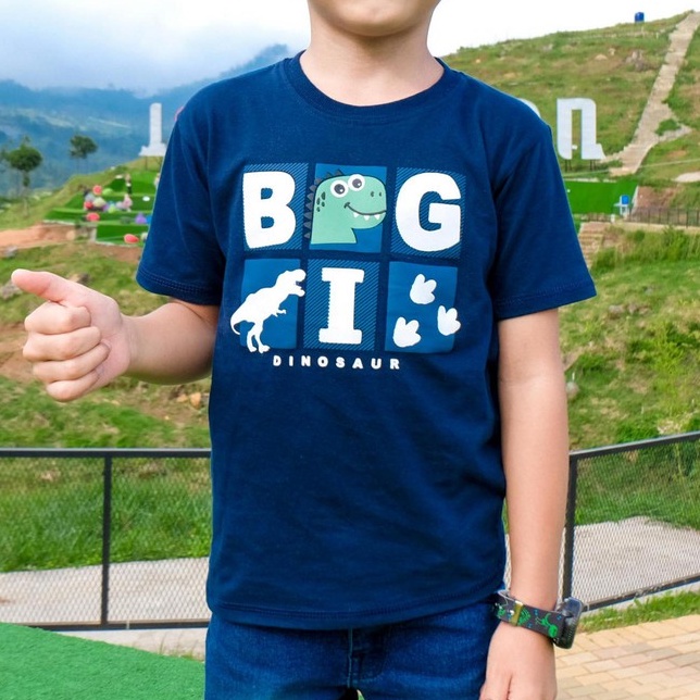 PROMO BAYAR COD KAOS ANAK GAMBAR LUCU DINOSAURUS BIG PROMO BAYAR COD KAOS ANAK GAMBAR LUCU DINOSAURUS BIG