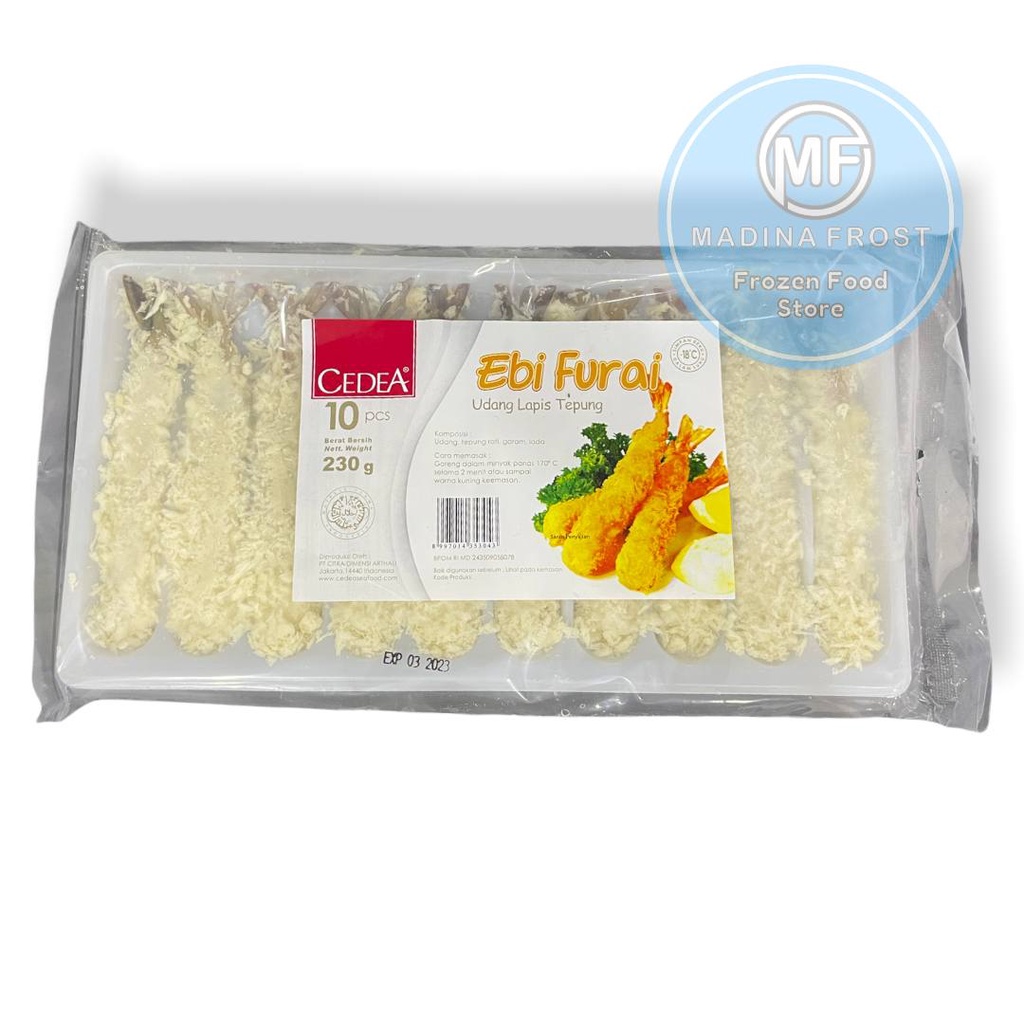 

CEDEA EBI FURAI 250 GR