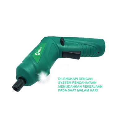 Mesin Bor Obeng Baterai Mailtank sh 210 Cordless drill 3.6 volt Multifunction Electric Screw driver