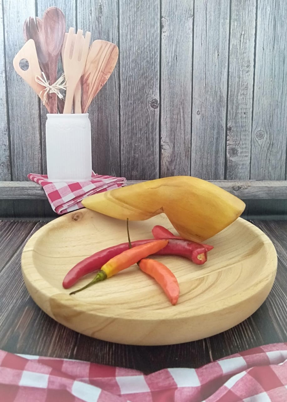 Alas Foto Lipat 3d Motif : Alat Dapur