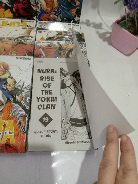 Nura rise of the yokai clan 1-14.19 og