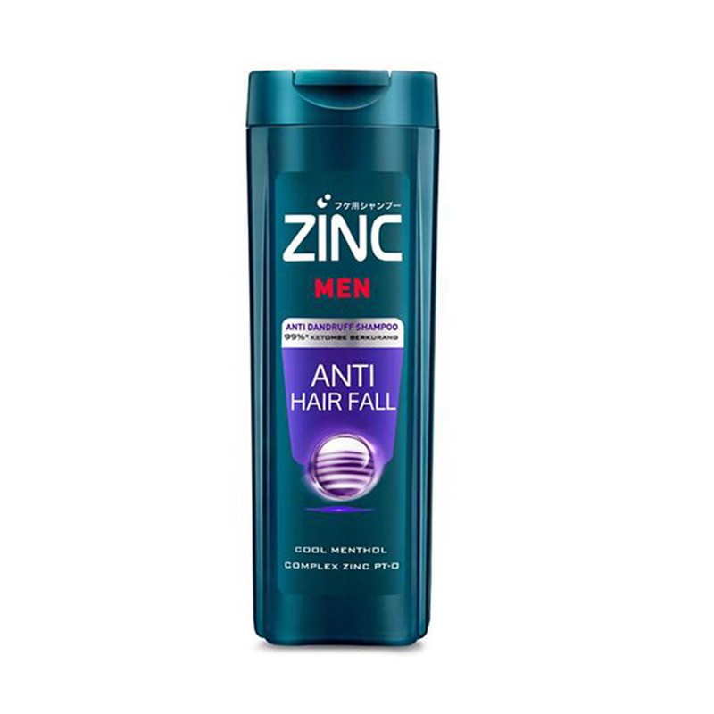 ZINC MEN SHAMPOO