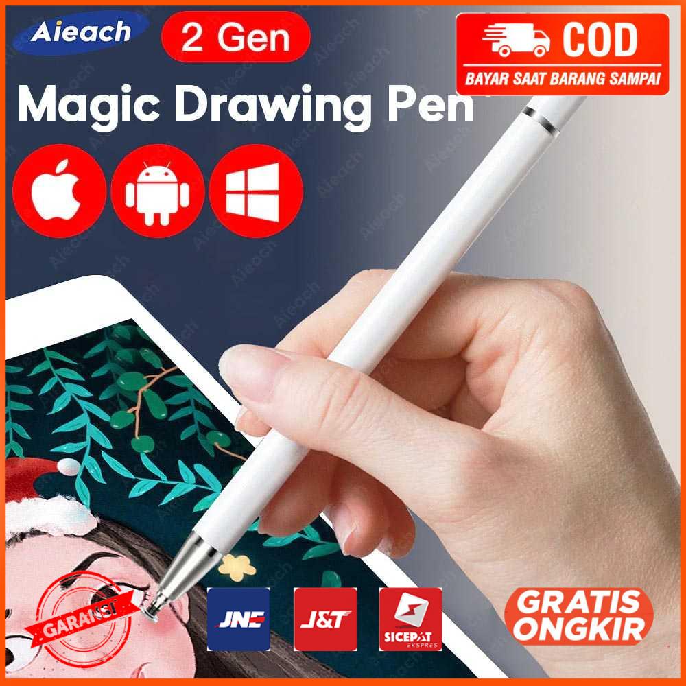 Universal Touch Screen Stylus Pen