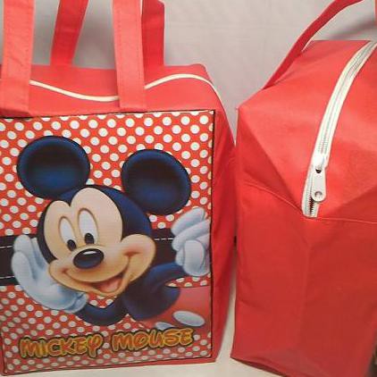 

Tas Ultah Zipper / Resleting Kartun Mickey ( Tas Ulang Tahun, Tas Ultah, Tas Souvenir Ulang Tahun,