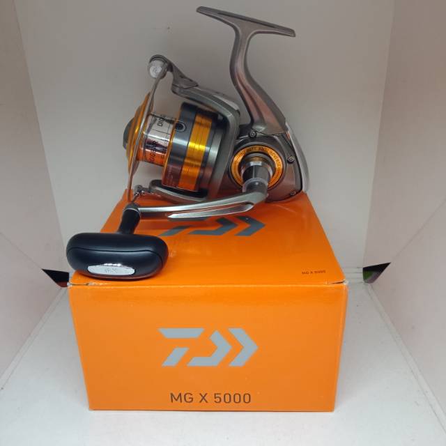 Reel Daiwa MG X 5000