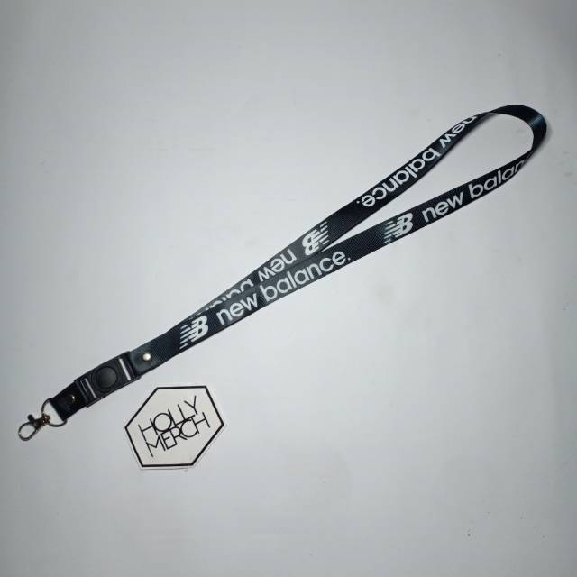 Gantungan strap new balance
