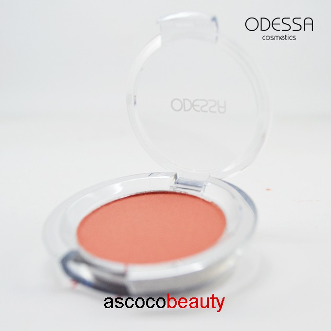 ODESSA Blush On B01 / B02 / B03 ✰ ascocobeauty ✰