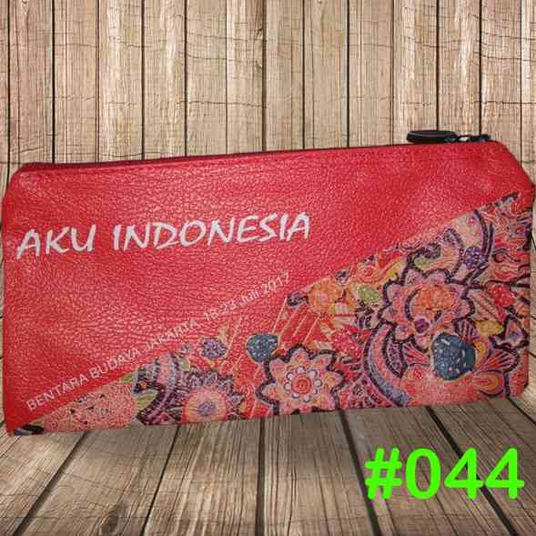 

Tempat Pensil Aku Indonesia Kode 044