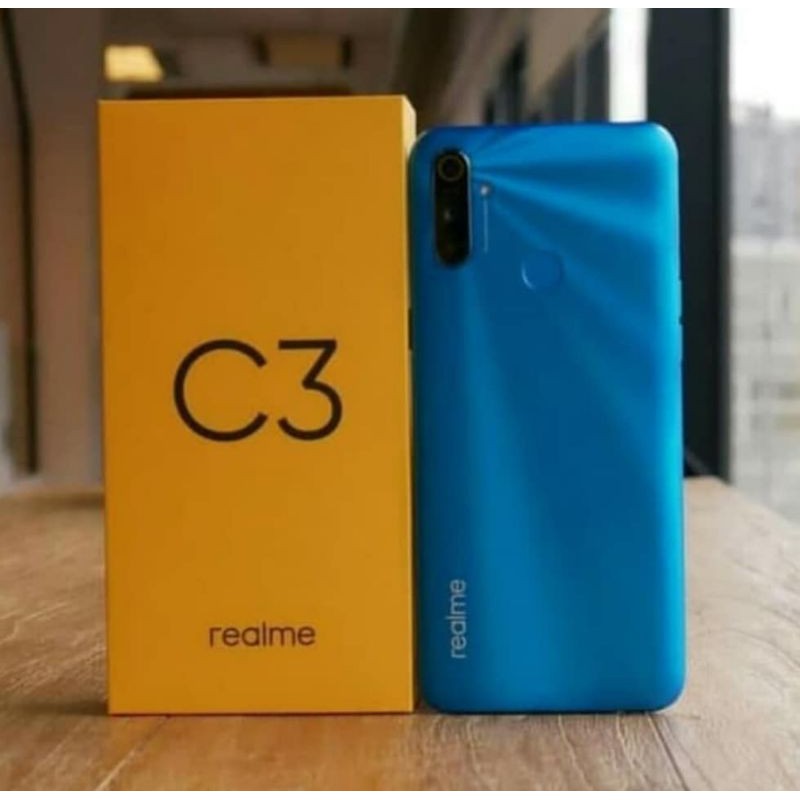 realme C3 3/32