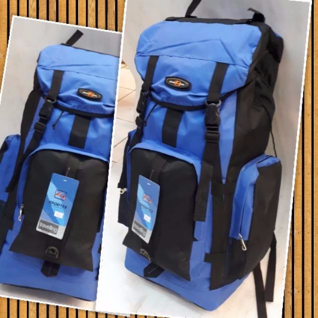 Tas gunung Tas Ransel Pria Gunung Carrier Murah Backpack Outdoor Laki Cowok