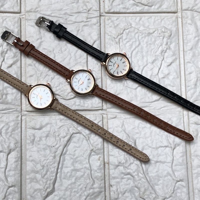 jam kalep mini wanita