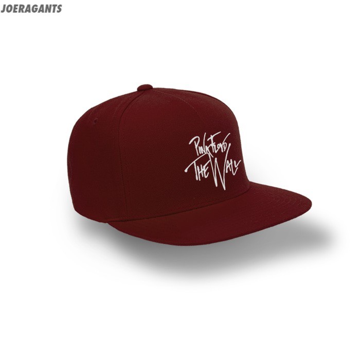 Topi Snapback Pink Floyd joeraants