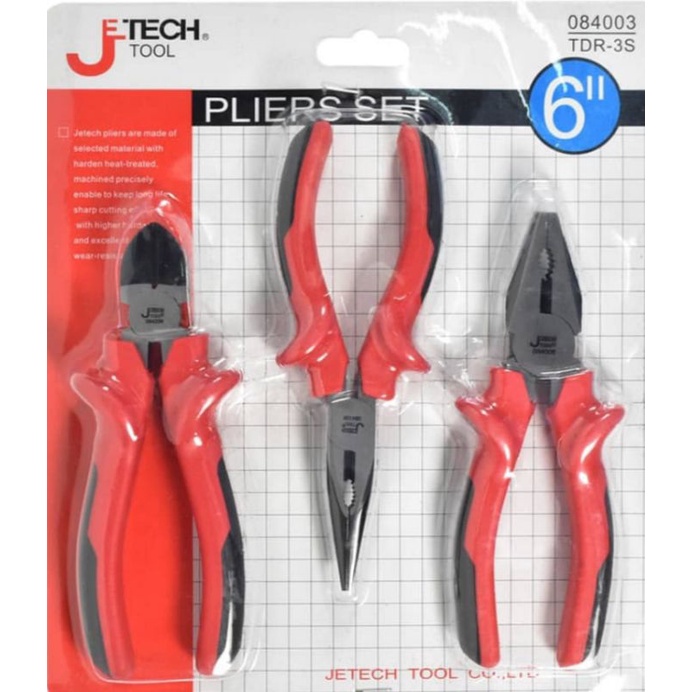 Jetech Tang set 3pcs
