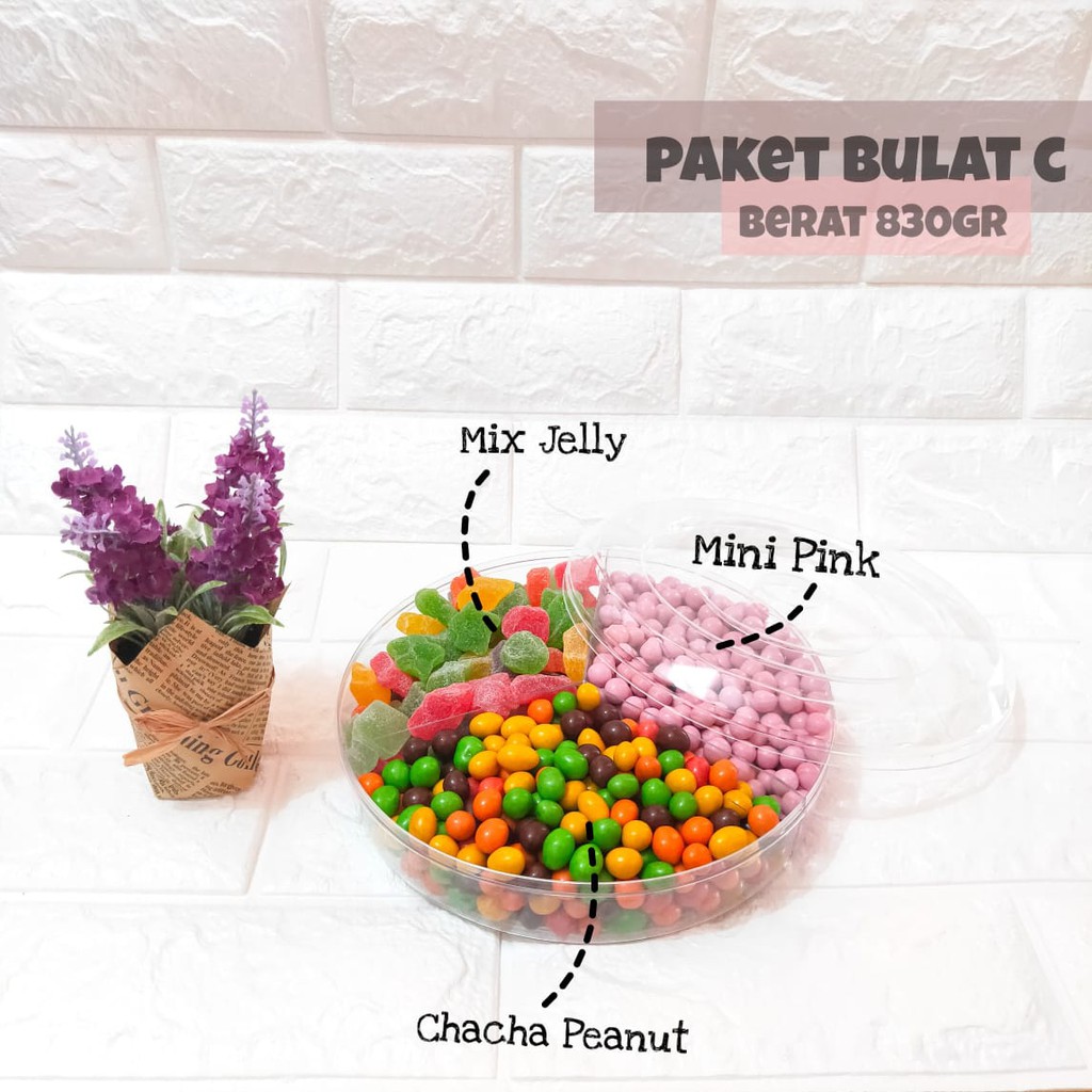 

Paket Bulat C